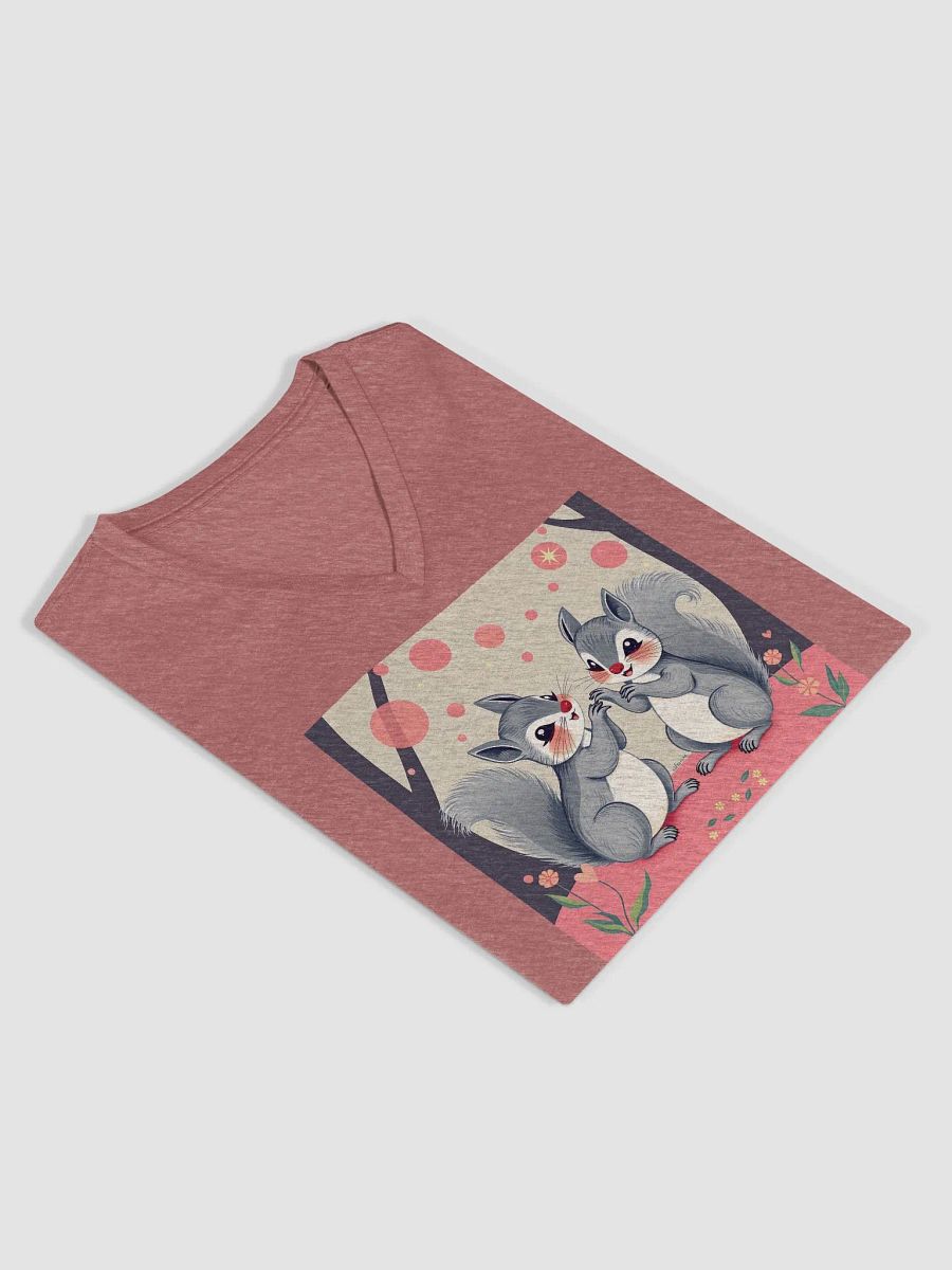 Chic Comfort V-Neck Tee product image (4)