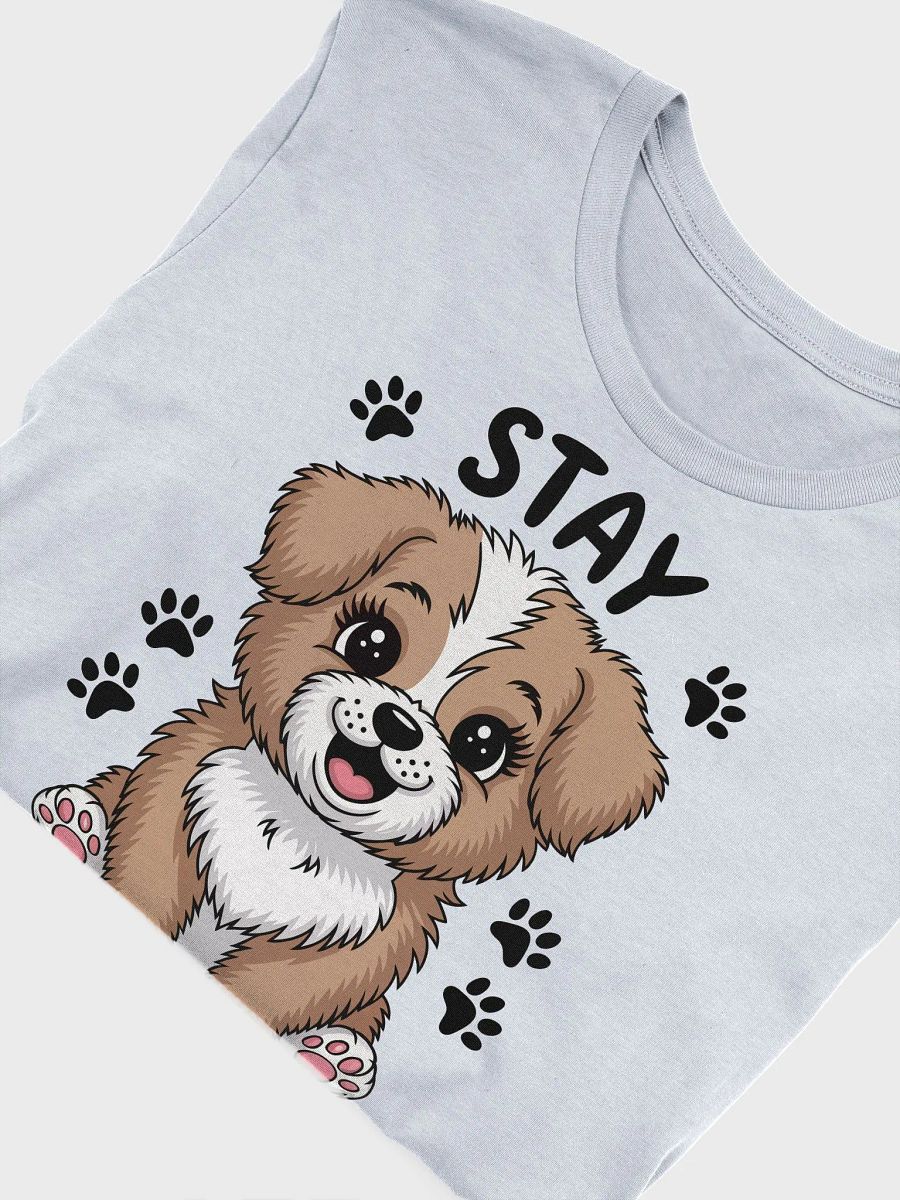 Pawsitive Vibes Dog T-Shirt product image (27)