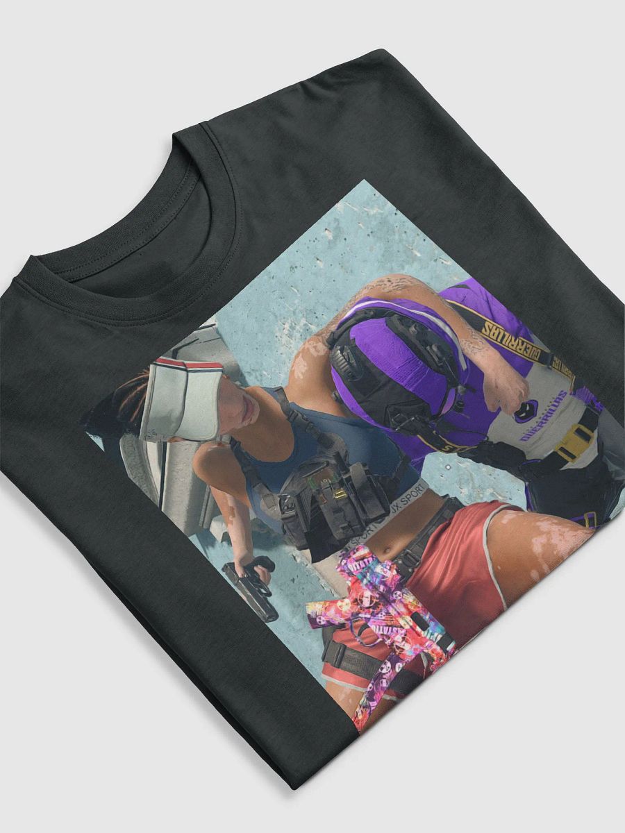 OG MW2 SKIN FINISHER MEN'S HEAVYWEIGHT TEE product image (27)