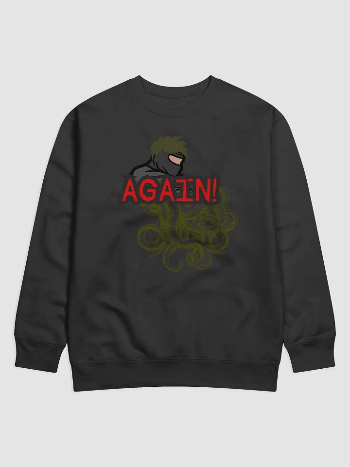 Cold Soldier Again Sweater product image (1)