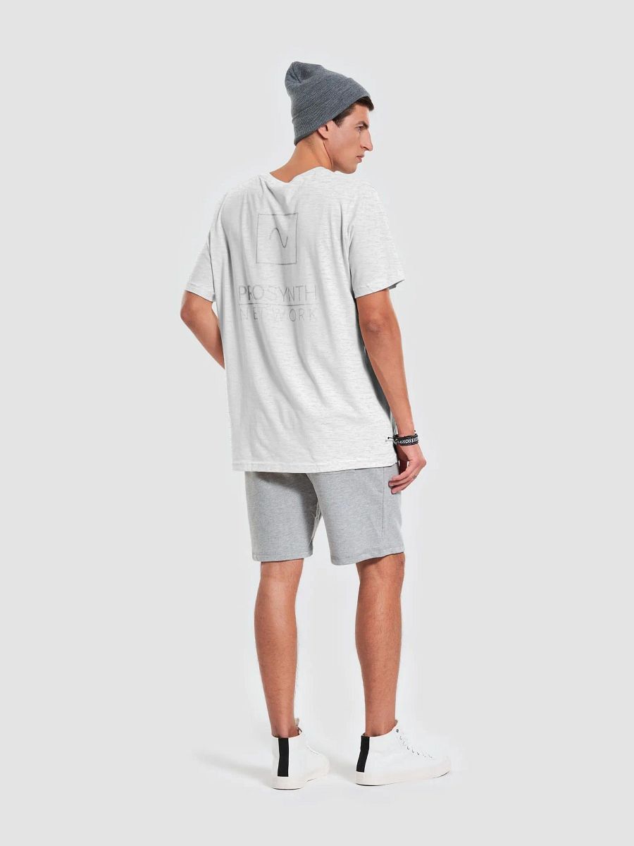WORK AT E-MU? Cartoon Character T-Shirt product image (61)
