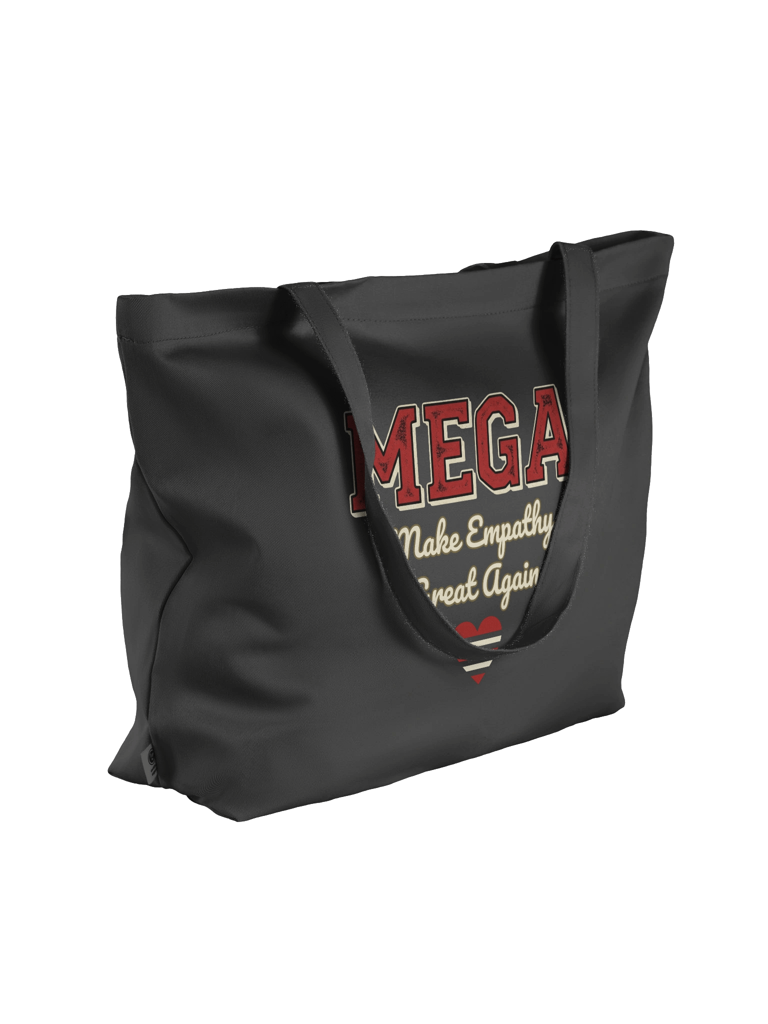 Eco-friendly tote bag: Make Empathy Great Again product image (4)