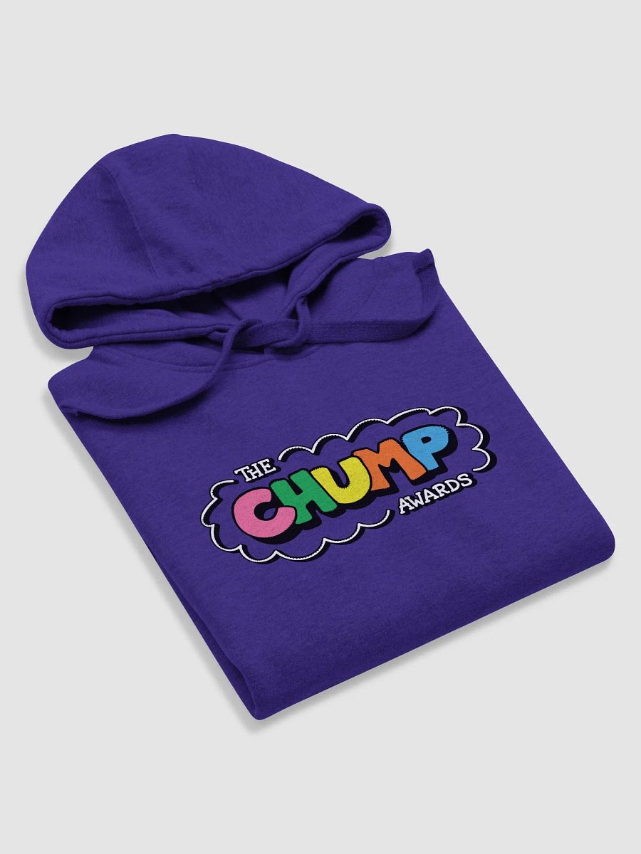 The Chump Awards Hoodie product image (6)