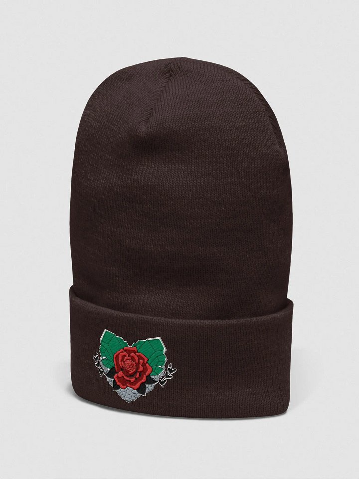 Emerald Heart beanie product image (15)