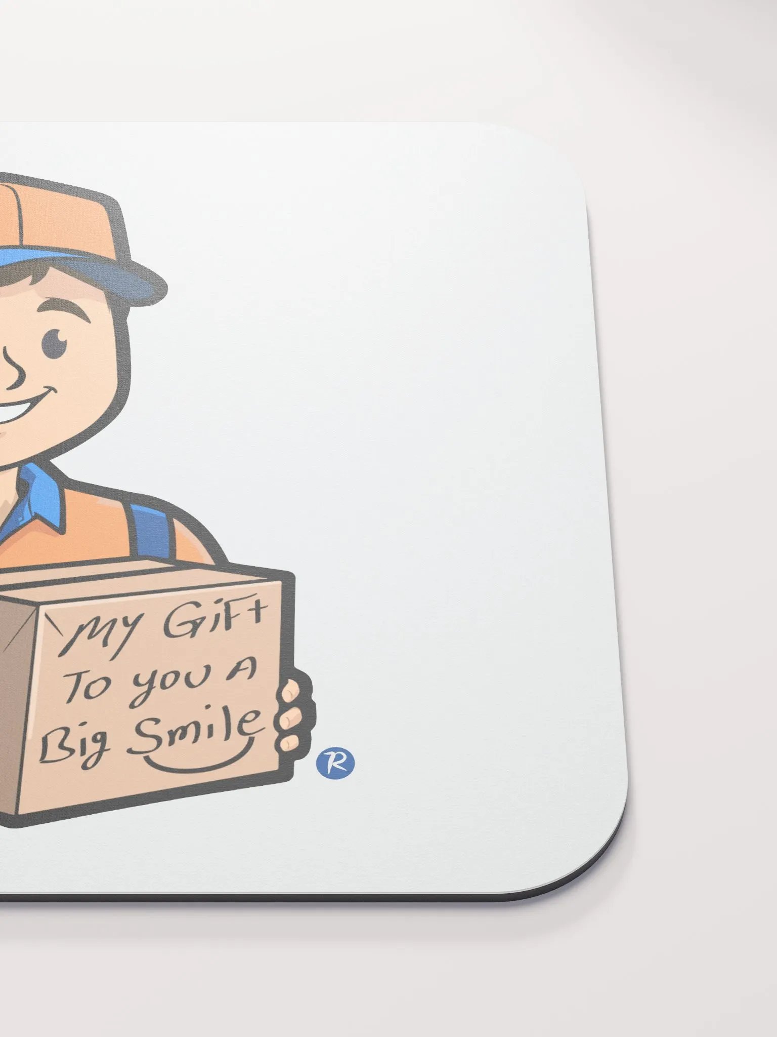 Jay's Smile Mouse Pad product image (5)