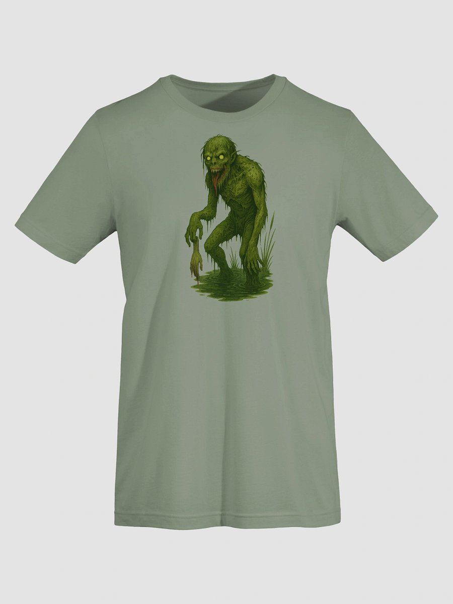 Bordstemmen Eldritch Green Monster T-Shirt product image (7)