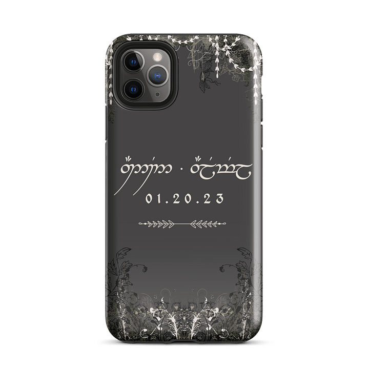 Audin Aulimil Phone Case - iOS product image (51)