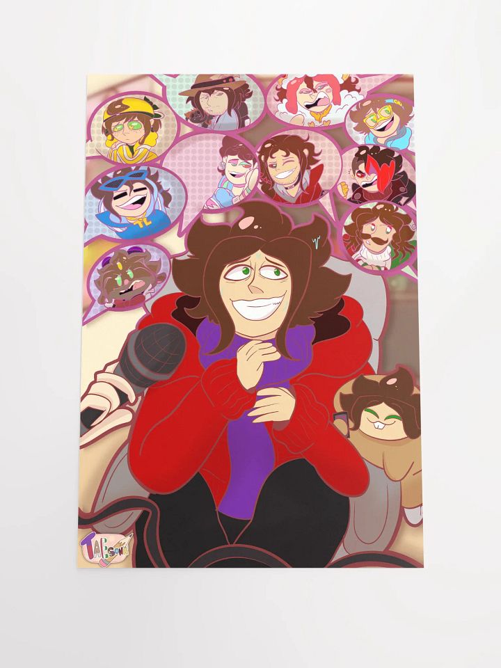 TAESONA: Episode 0 The Interview product image (2)