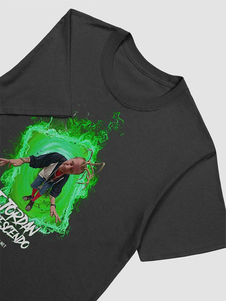 *NEW: AJ Jordan The Crescendo Toxic Shock Shirt (2023) product image (2)
