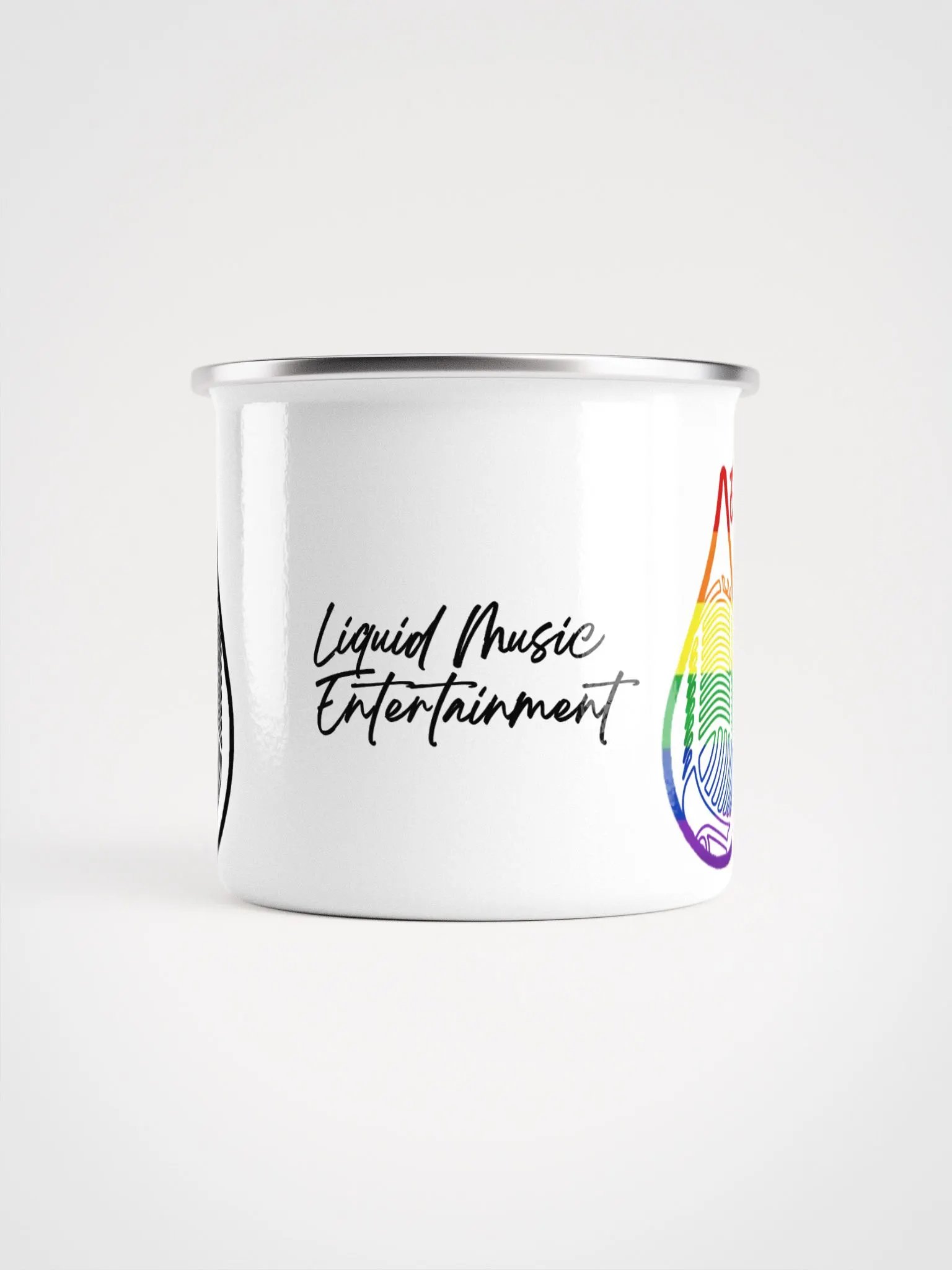 Ceramic Logo Mug product image (2)