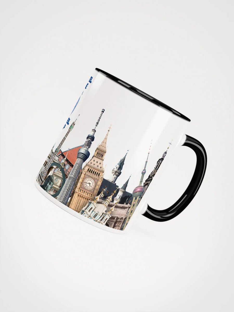 Travel Wide and Travel Deep Monument Mug product image (53)
