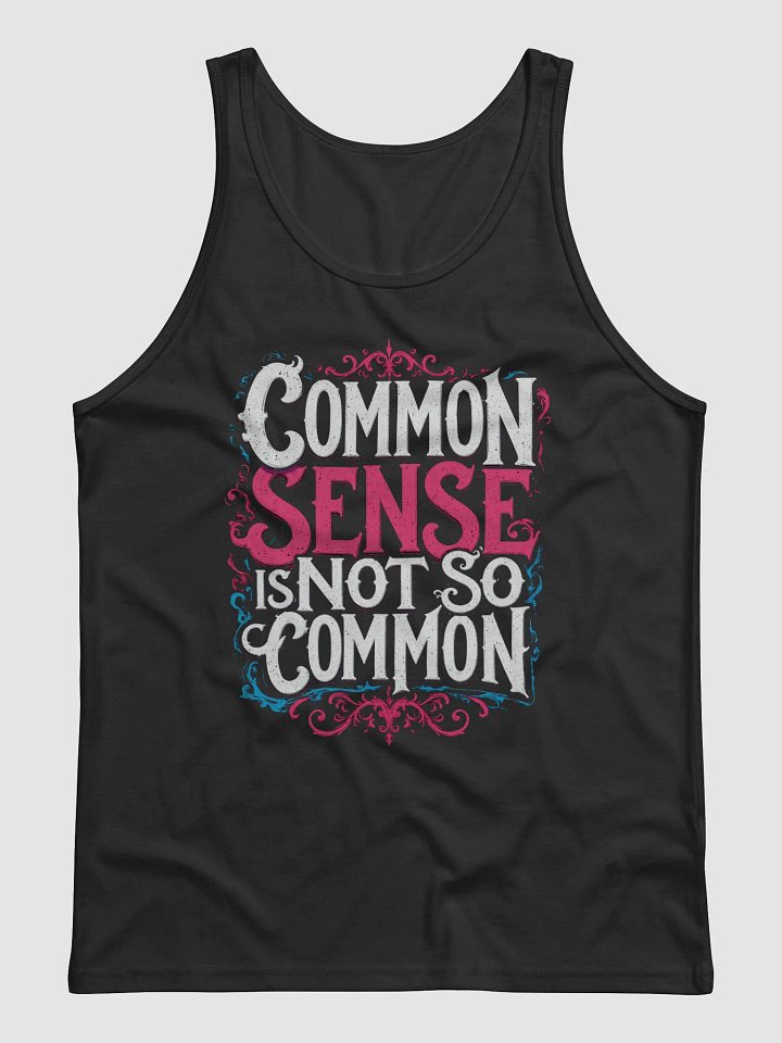 Vintage Common Sense Tank product image (1)