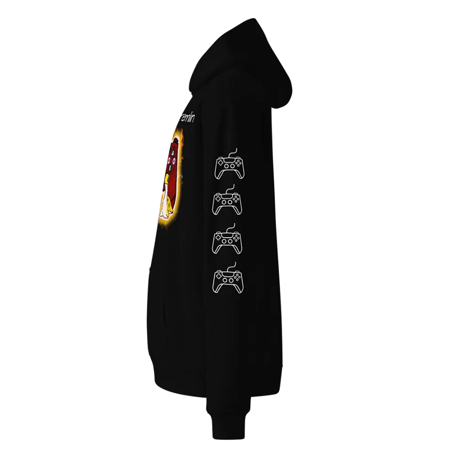 LittleMissGremlin Hoodie product image (11)