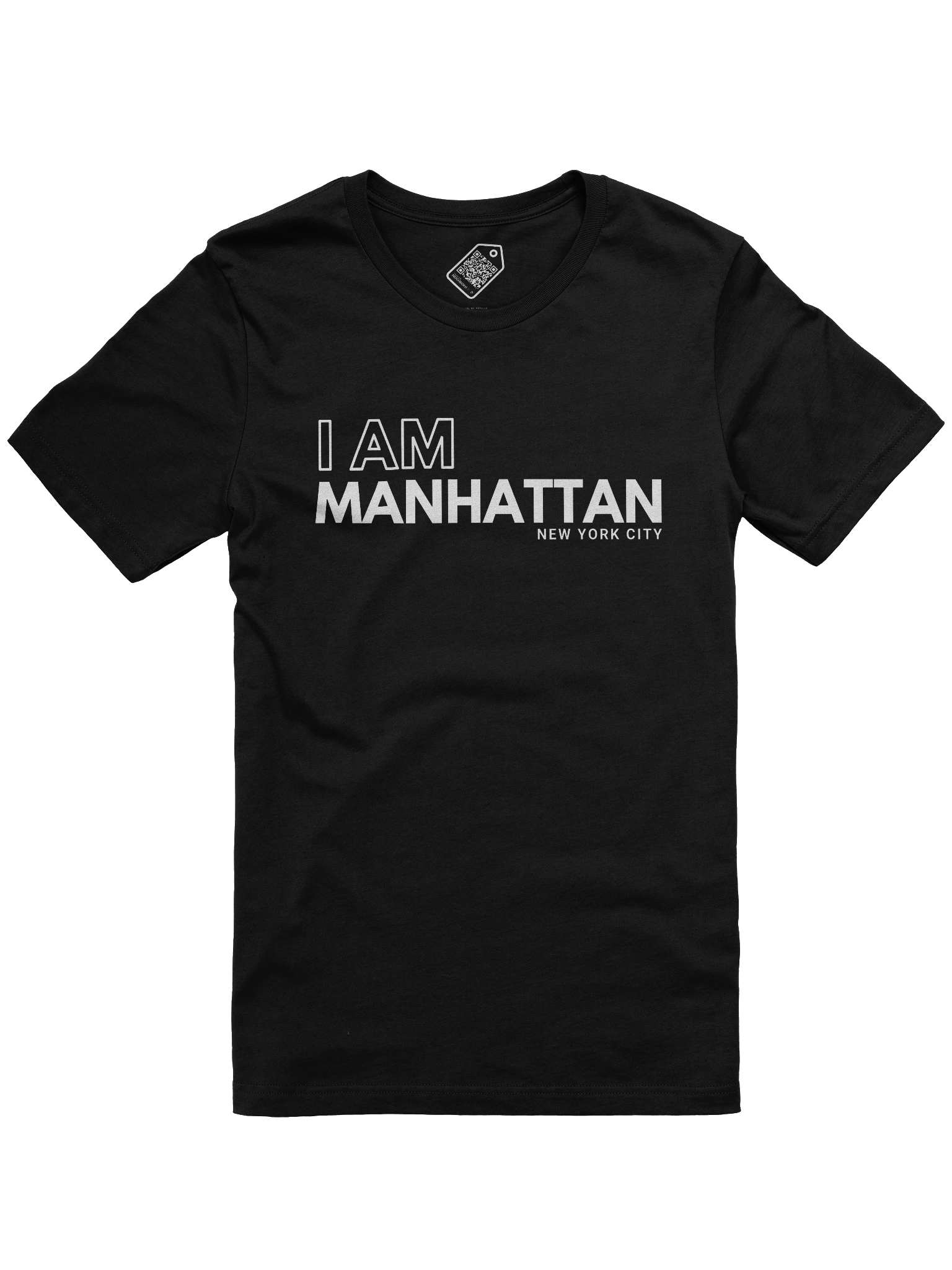 I AM Manhattan : T-Shirt product image (2)