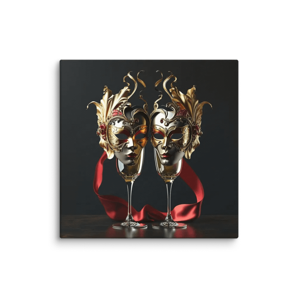 Masquerade Dreams mod. 115 Canvas product image (1)
