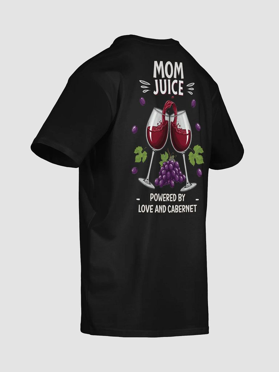 Mom Juice Cabernet Wine Lover T-Shirt Mother's Day Gift product image (15)