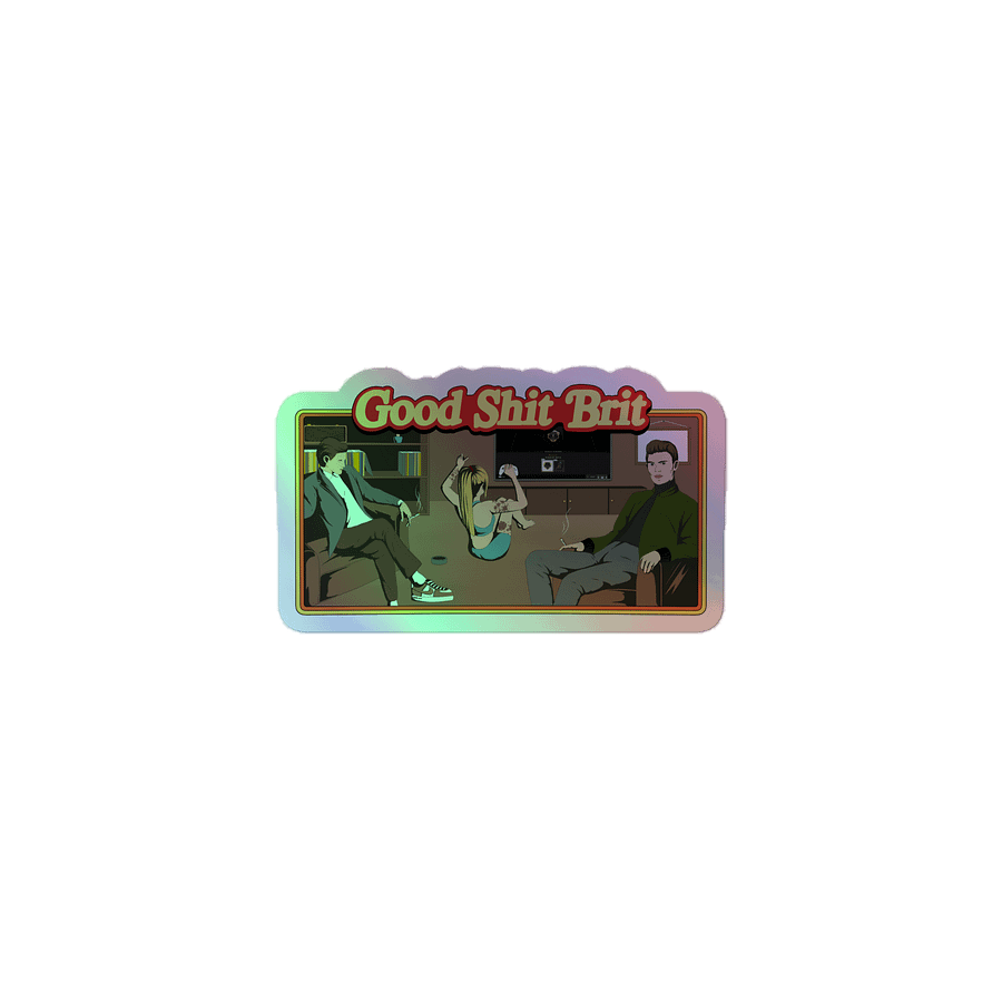 GSB - Holo Sticker product image (1)