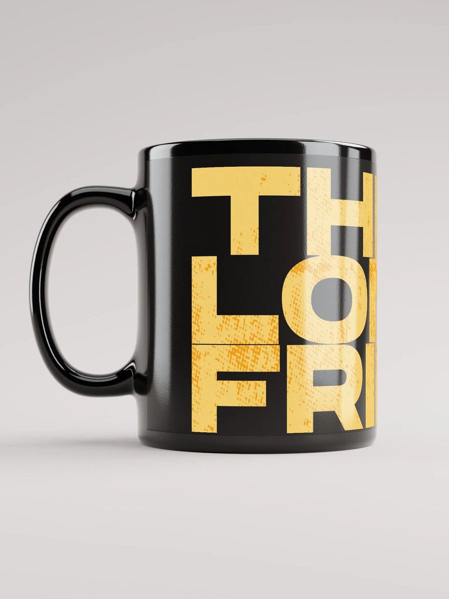 The Long Friday: Mug product image (11)