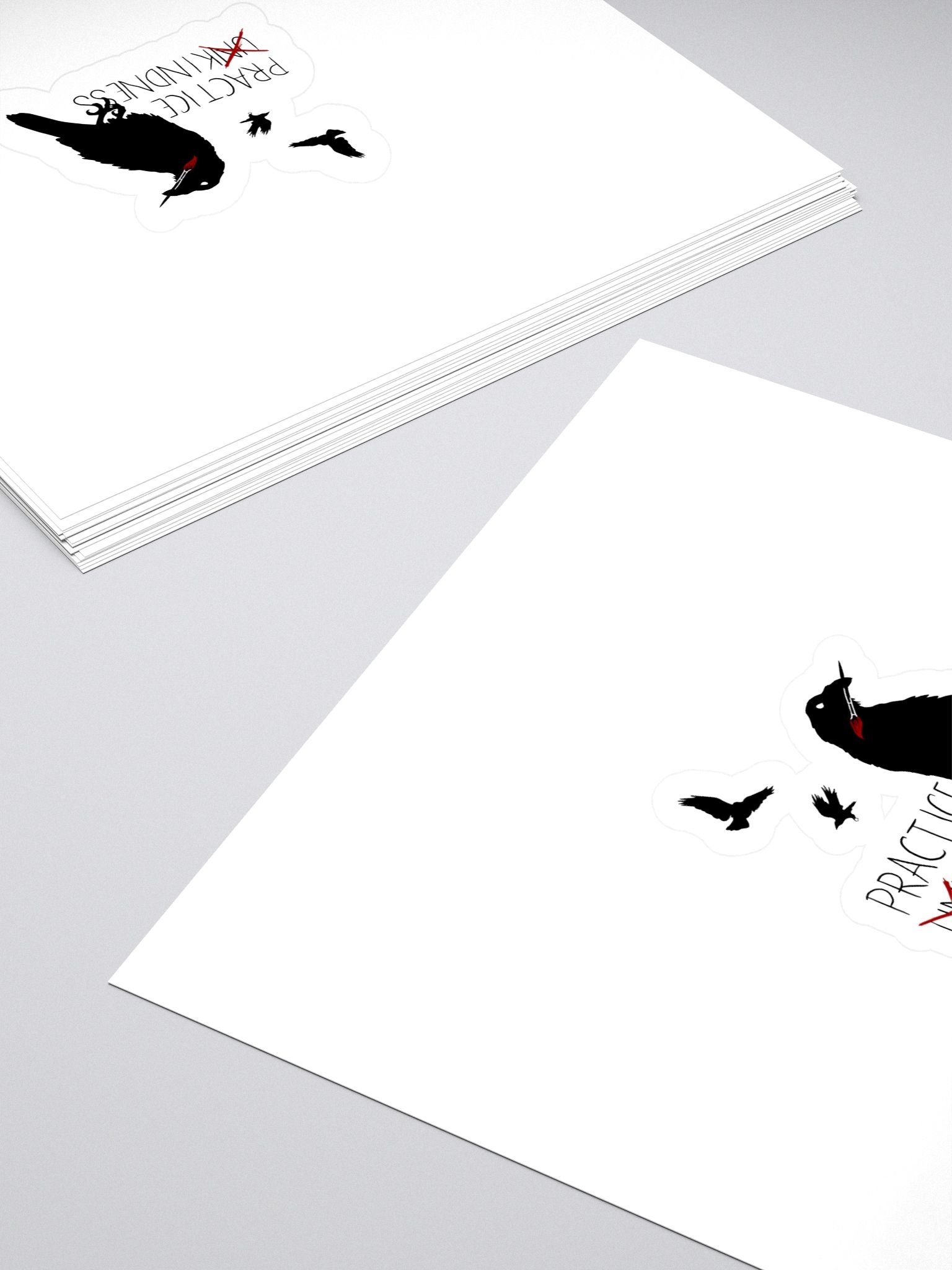 unKindness Sticker product image (4)