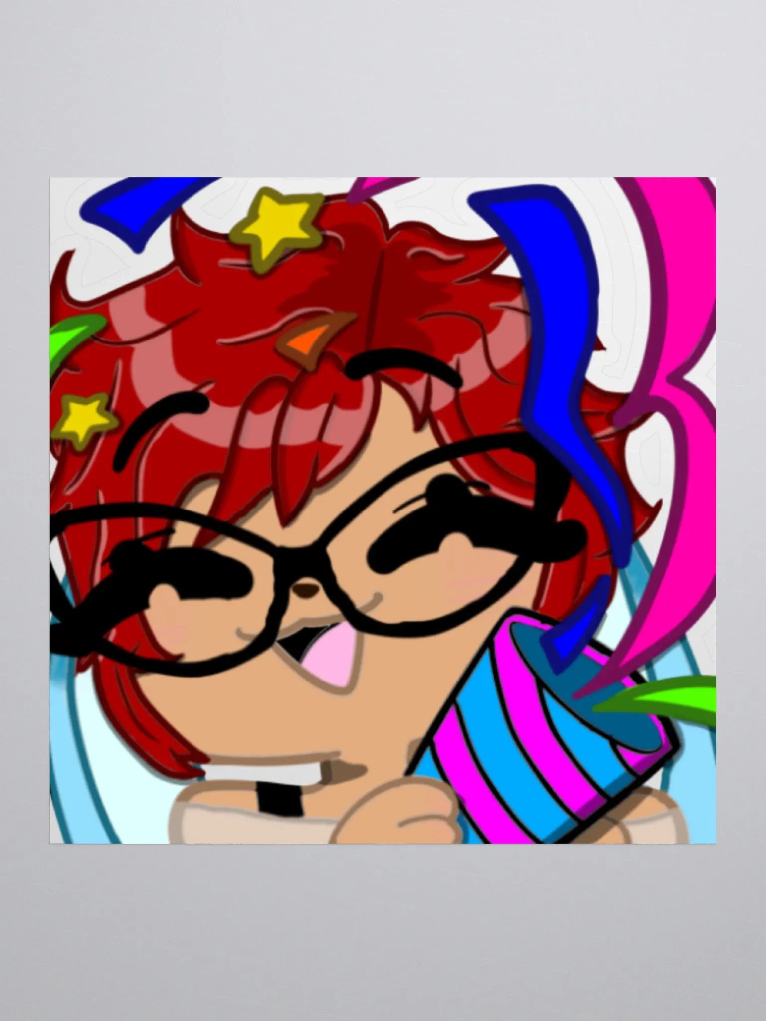 Hype Sticker product image (1)