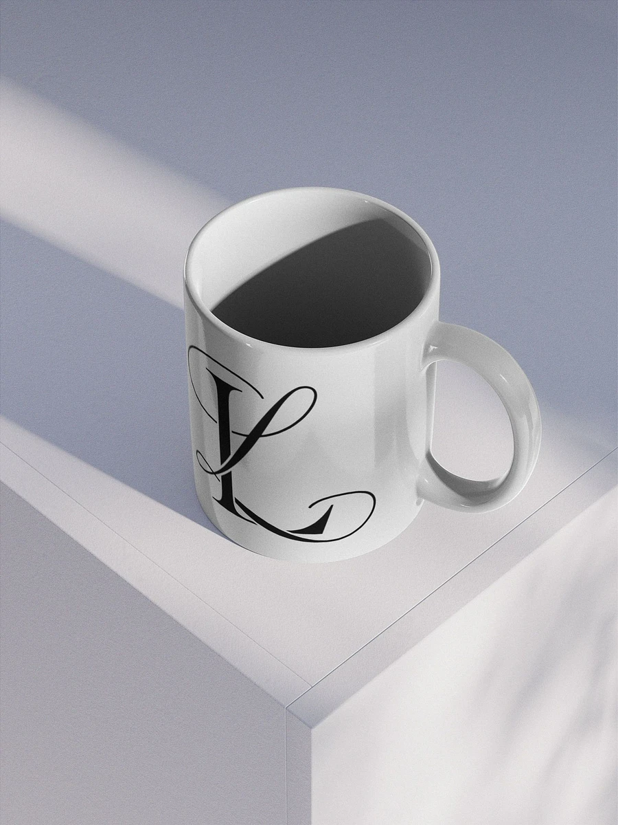 Lady Lexi Logo Mug product image (3)