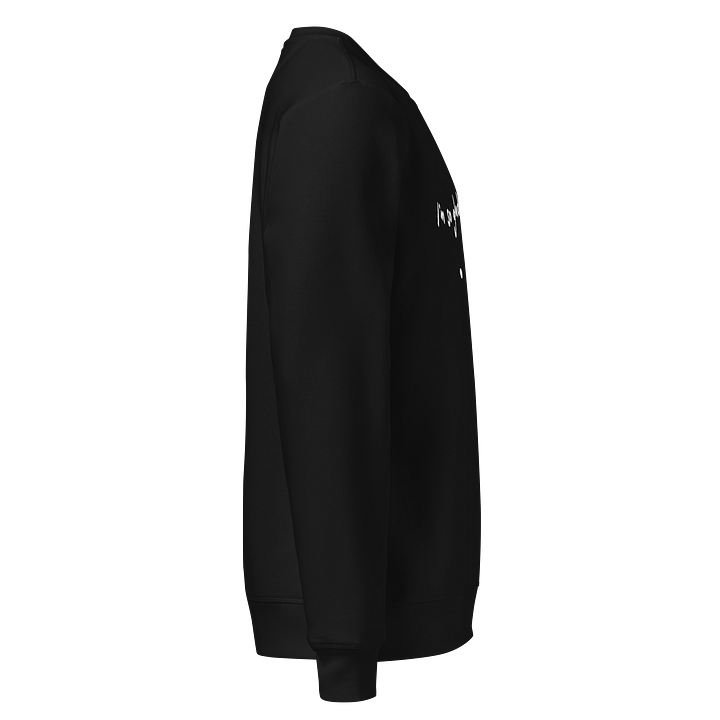Glad That I'm Me Sweatshirt - DARKS product image (2)