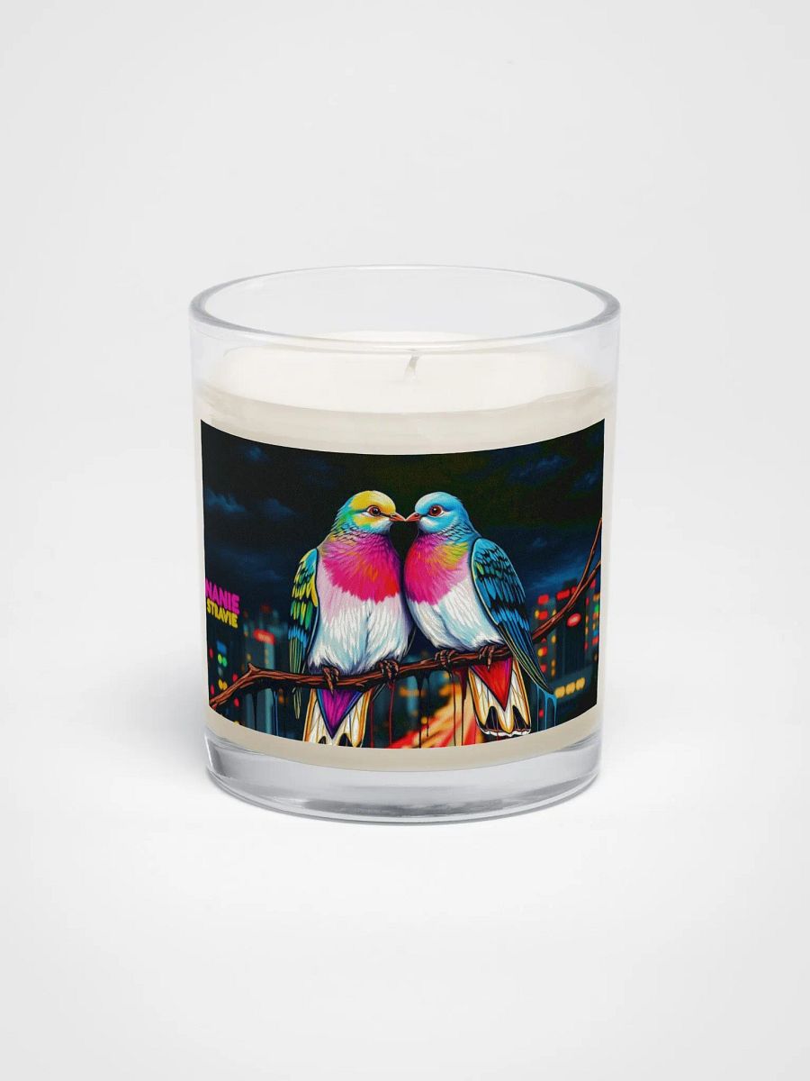 Night Birds Soy Candle product image (1)
