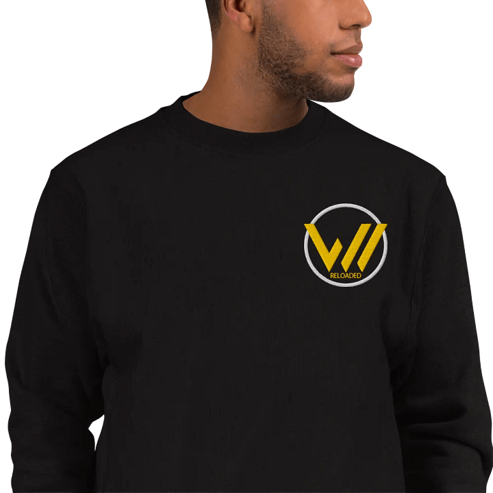 WorldWide Reloaded Champion Crewneck Sweatshirt product image (1)