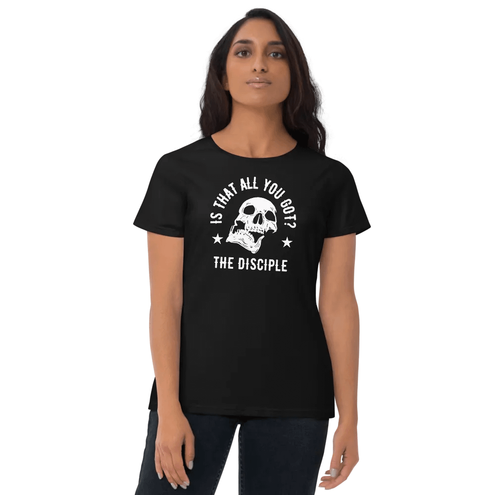 Broken Jaw Tee (F) V2 product image (12)
