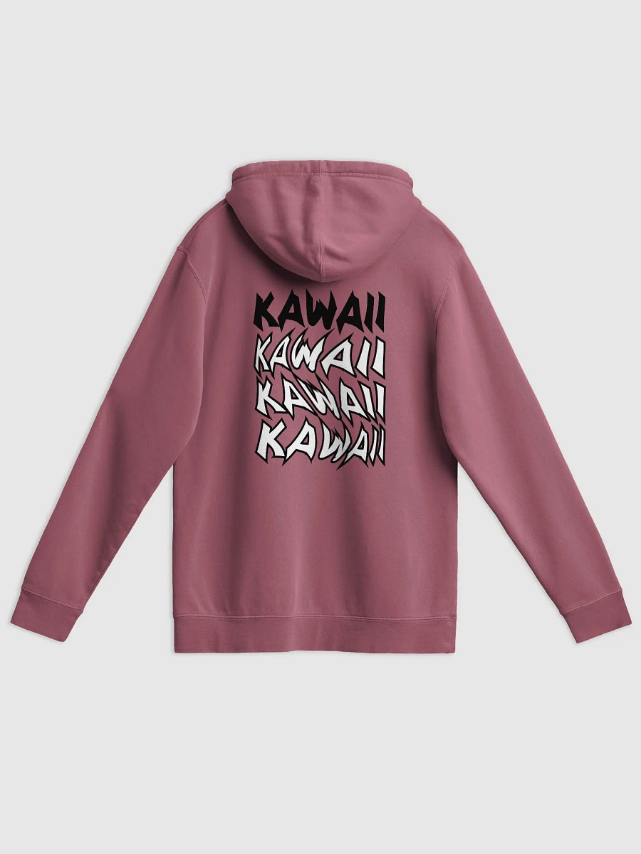 BUIII Kawaii Premium Vintage Hoodie product image (10)