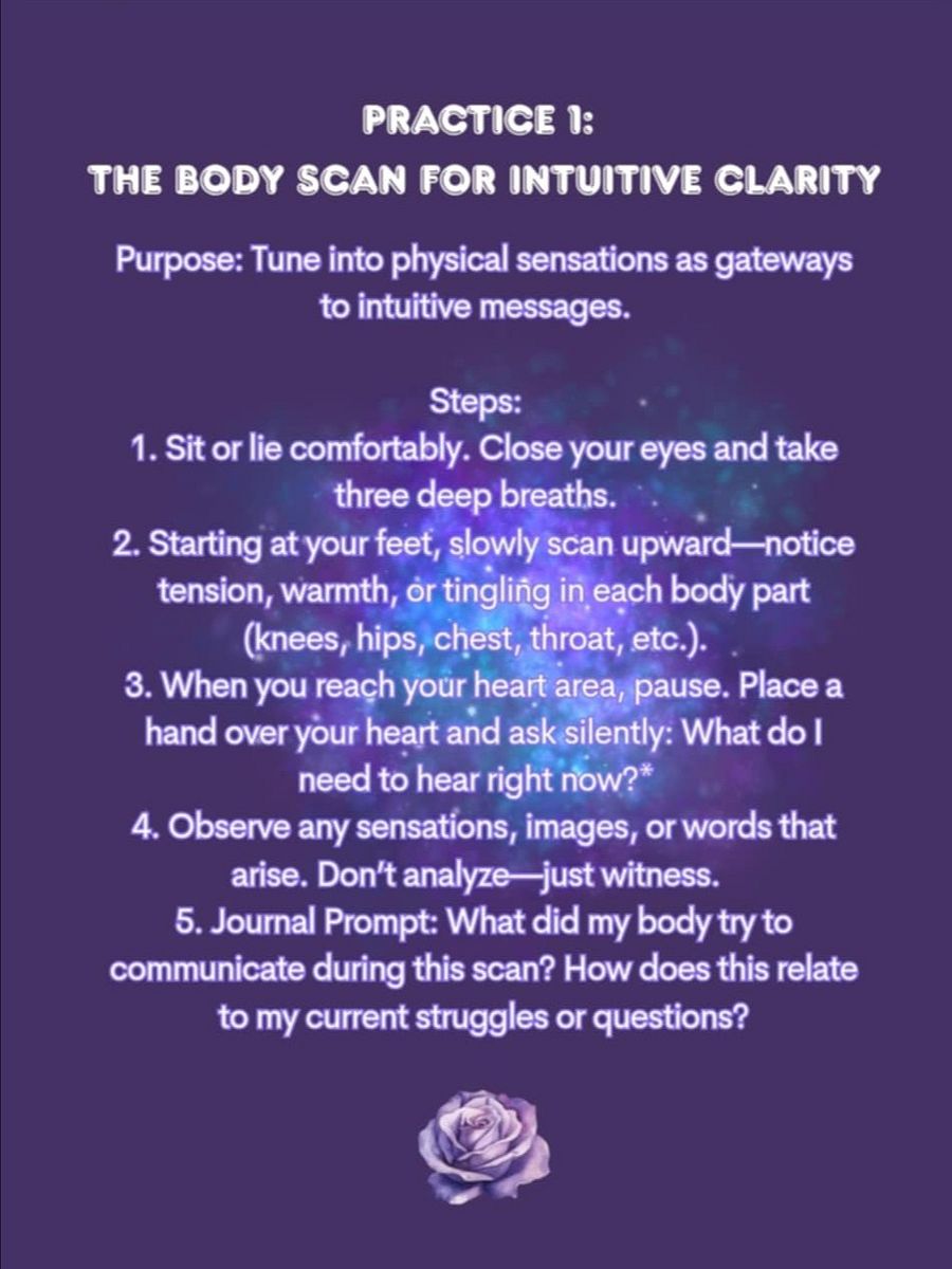How To Hear Spirit Workbook & Journal product image (5)