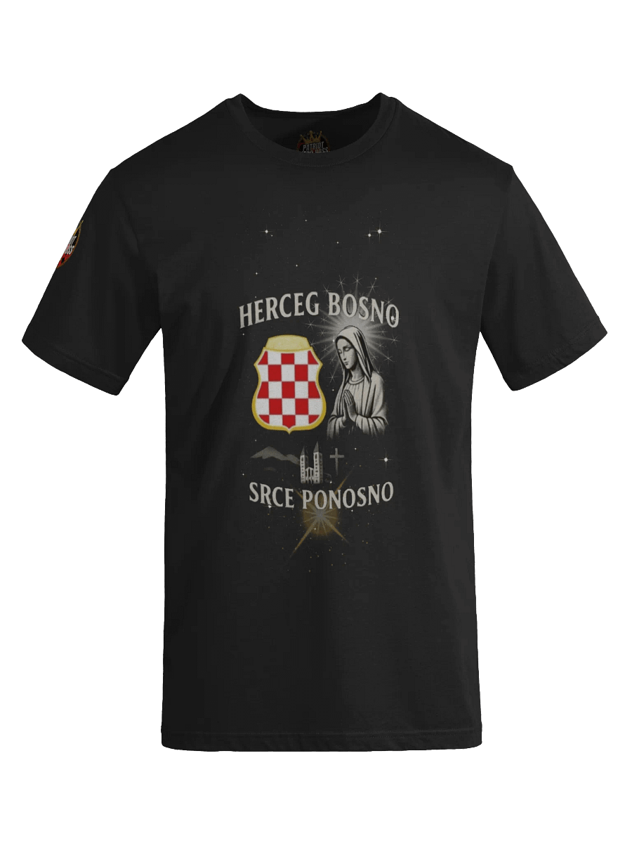 Saint Benedict Medal Cross T-Shirt product image (3)