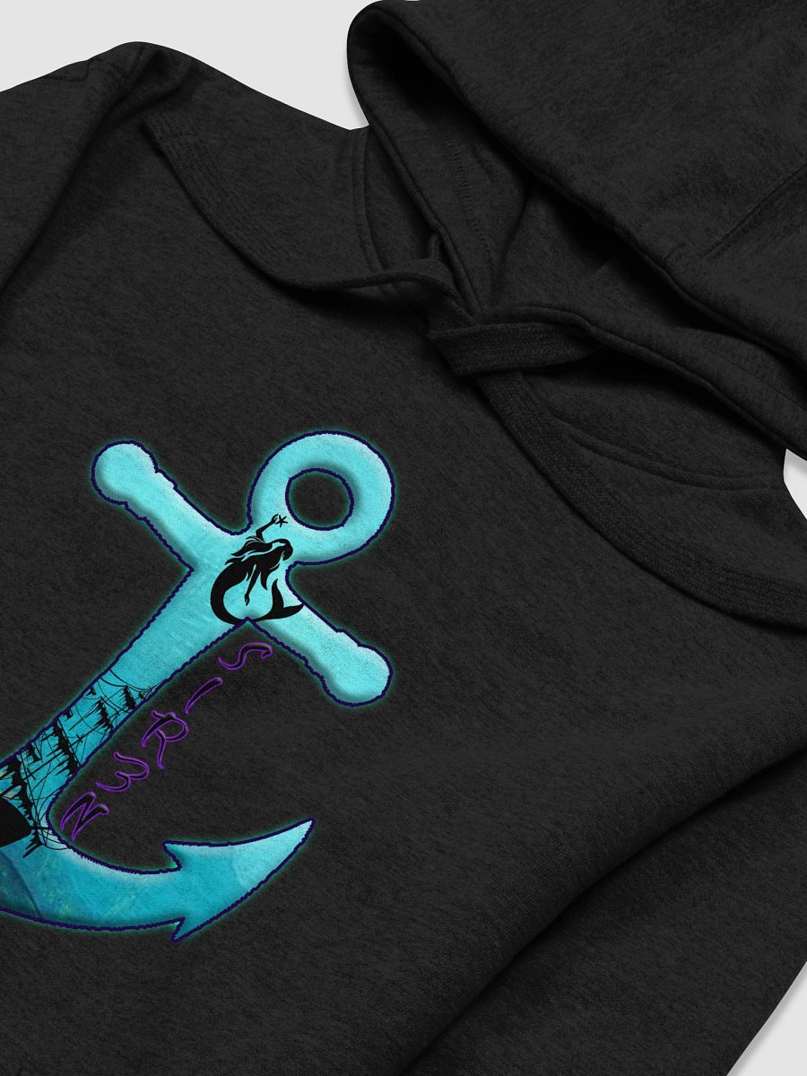 Siren's Anchor Unisex Hoodie product image (18)