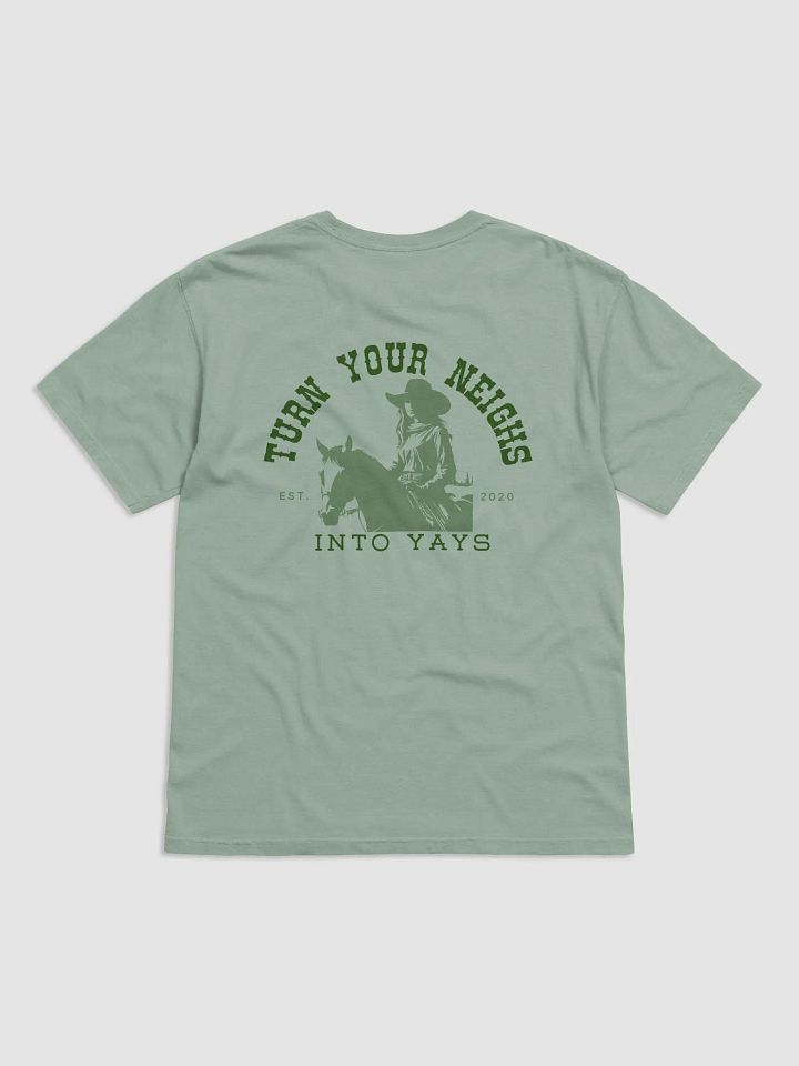Neigh Bitch Tee! product image (2)