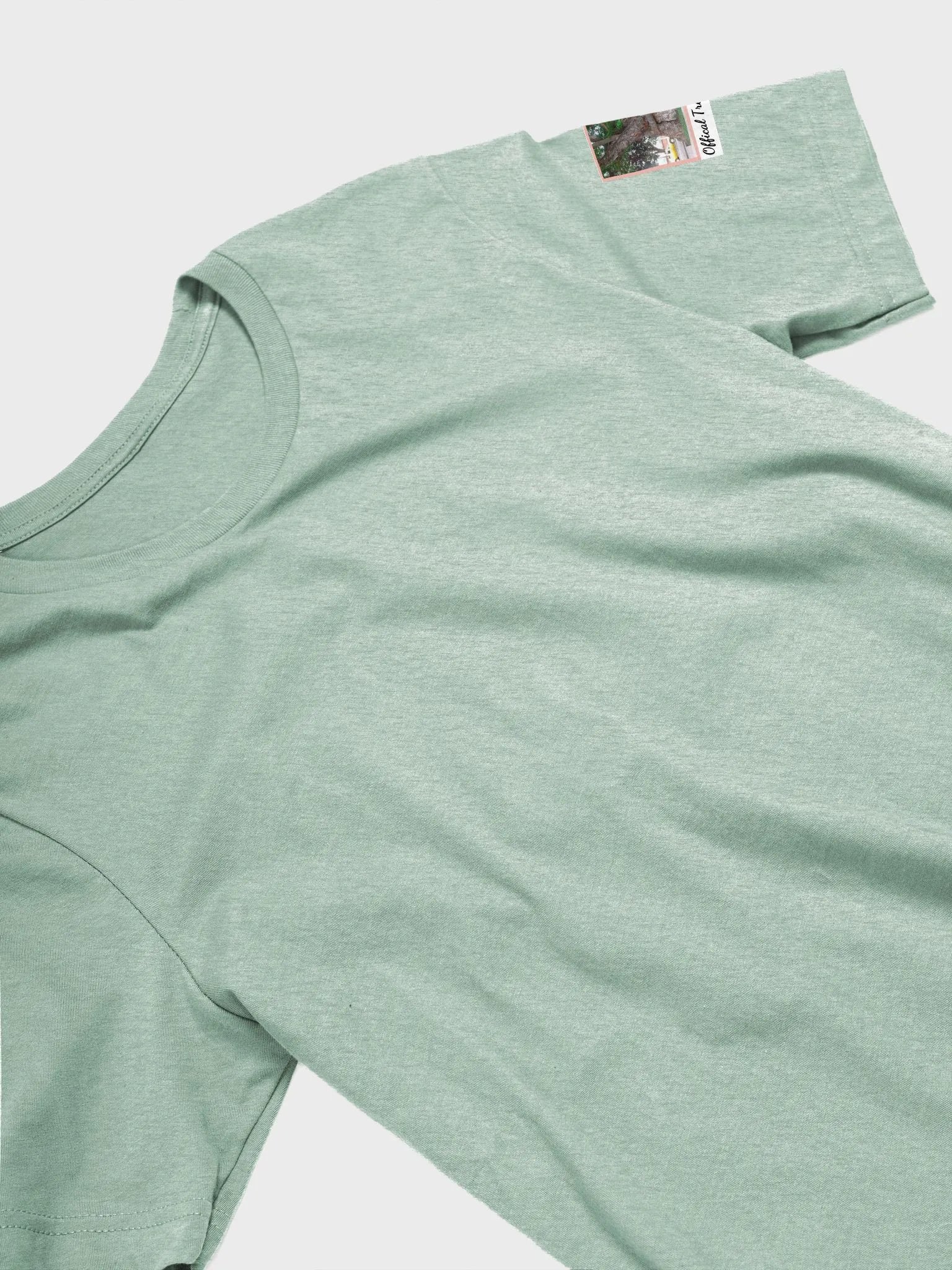 Official Tree Hugger T shirt product image (3)