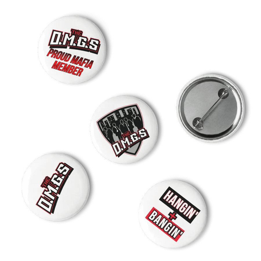 OMGS Emote Pins product image (6)