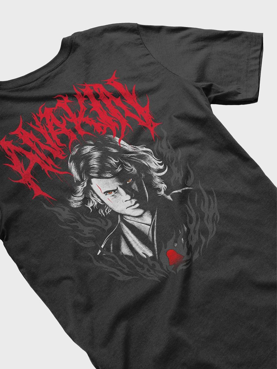 Chosen One(Red Variant) - Tee(Front & Back) product image (3)