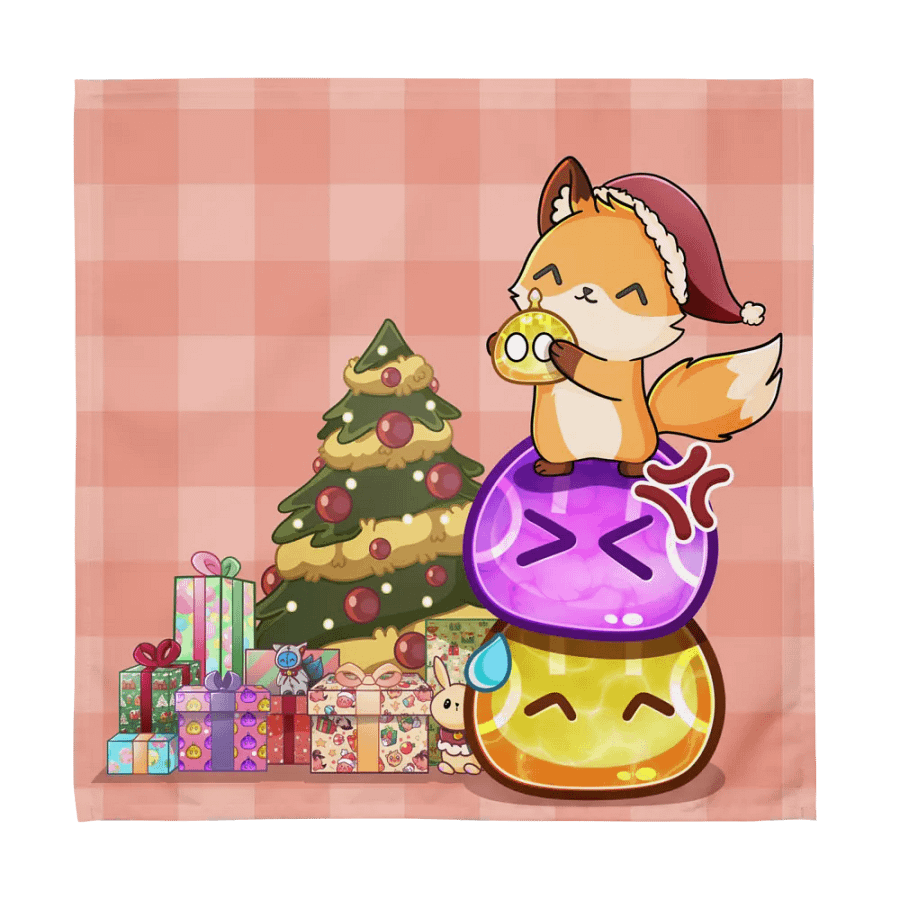 Fox & Electro Slimes 
