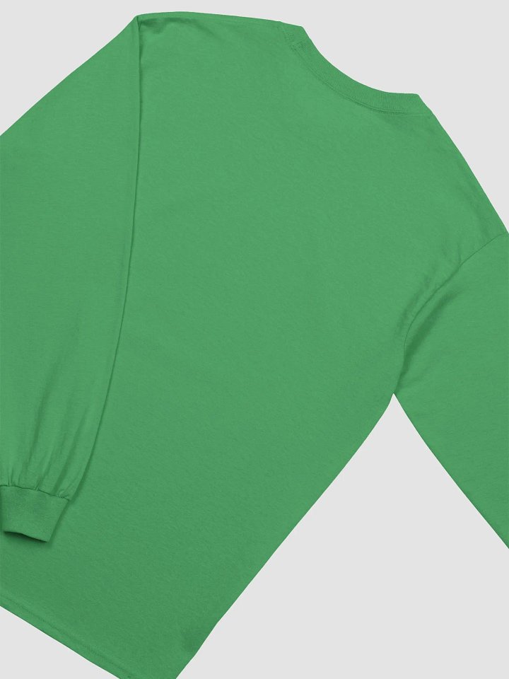 Big Daddy Marc Green Christmas Long Sleeve product image (2)