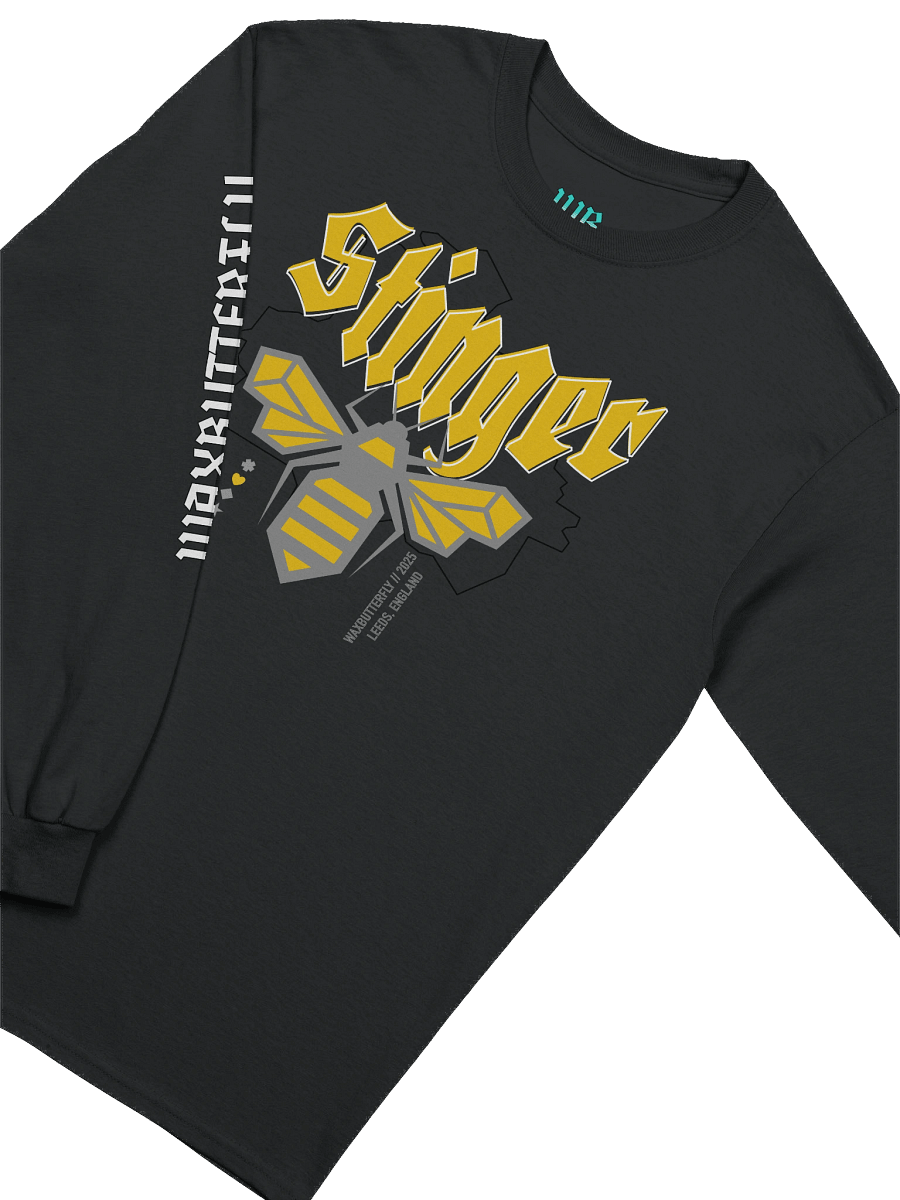 Stinger Long Sleeve Tee product image (12)