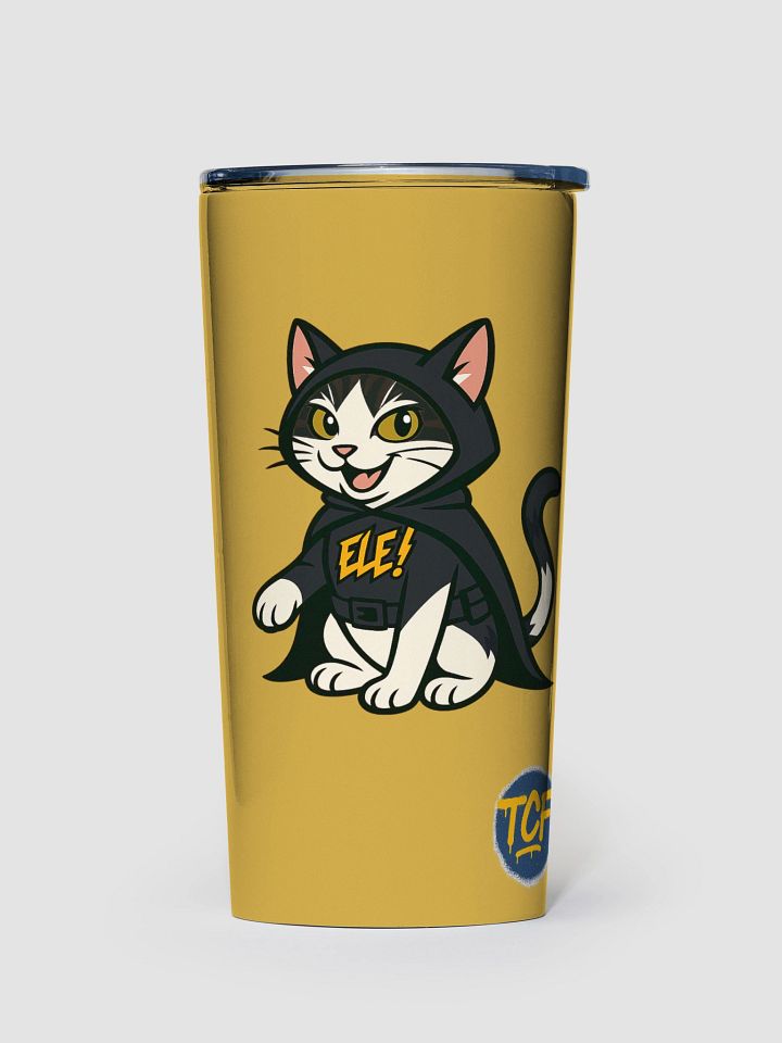 Ele The Antihero 20 oz Stainless Steel Tumbler product image (1)