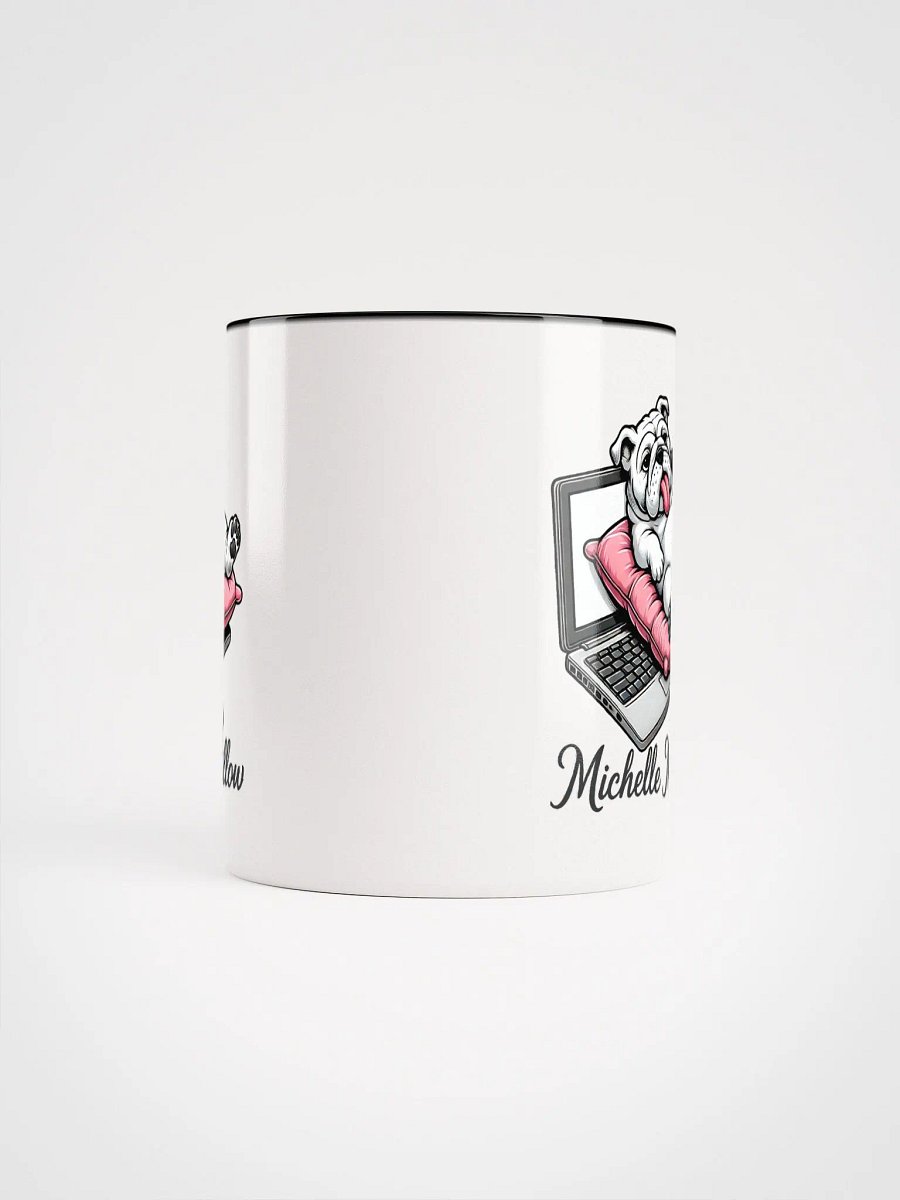 Lazy Winston: Bulldog Work Buddy Mug product image (5)
