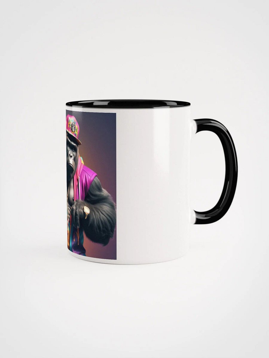 Gorilla Groove Ceramic Mug product image (1)