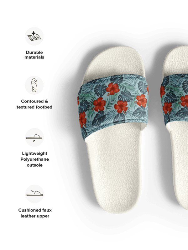 Palm Paradise | Men's Slides product image (2)