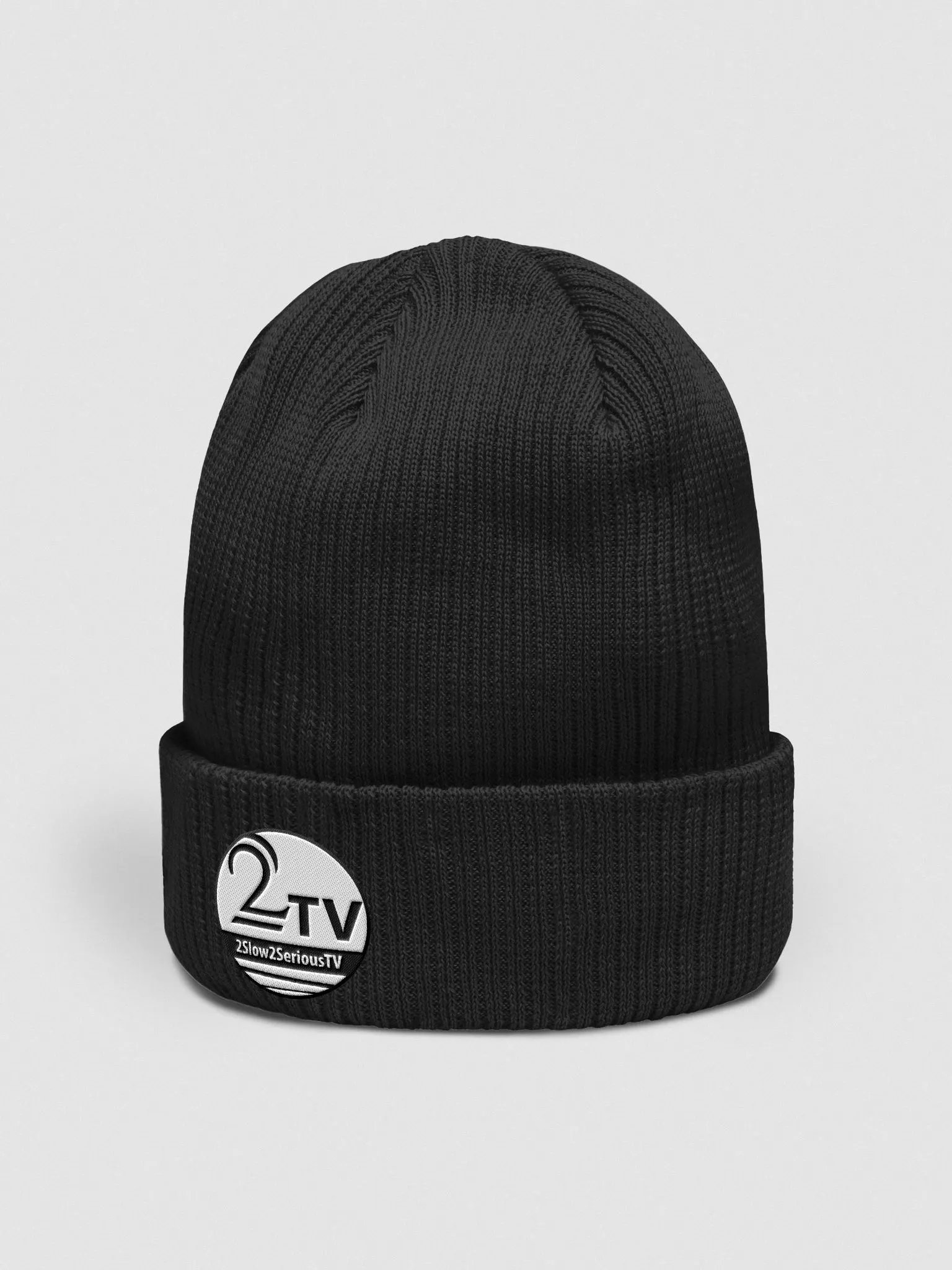 2Slow Logo Beanie product image (4)