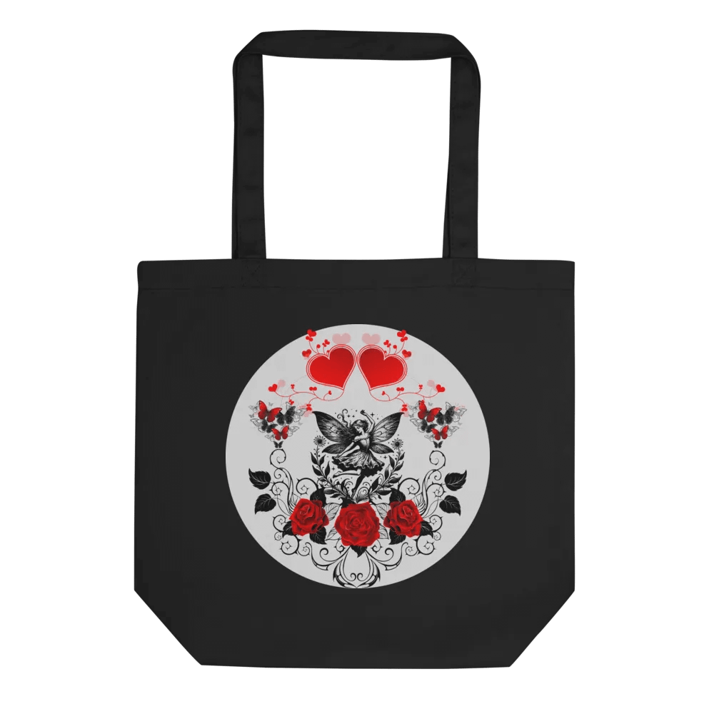 Whimsical Fairy Garden Tote Bag product image (3)