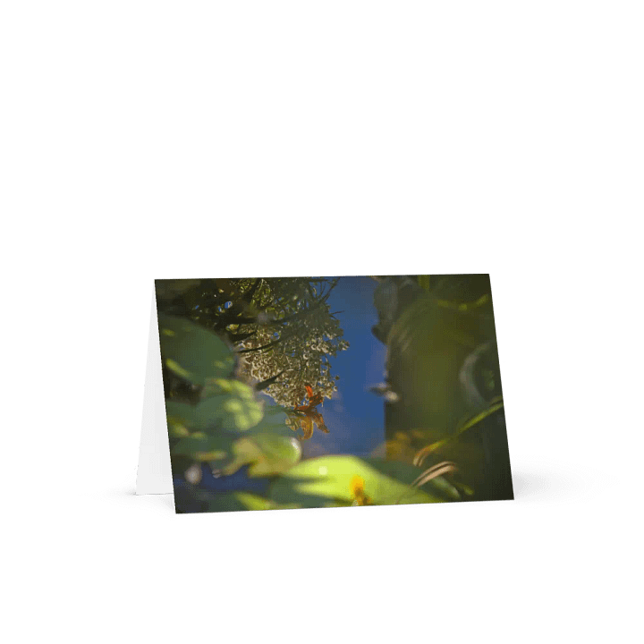 Summer Reflection Card product image (1)