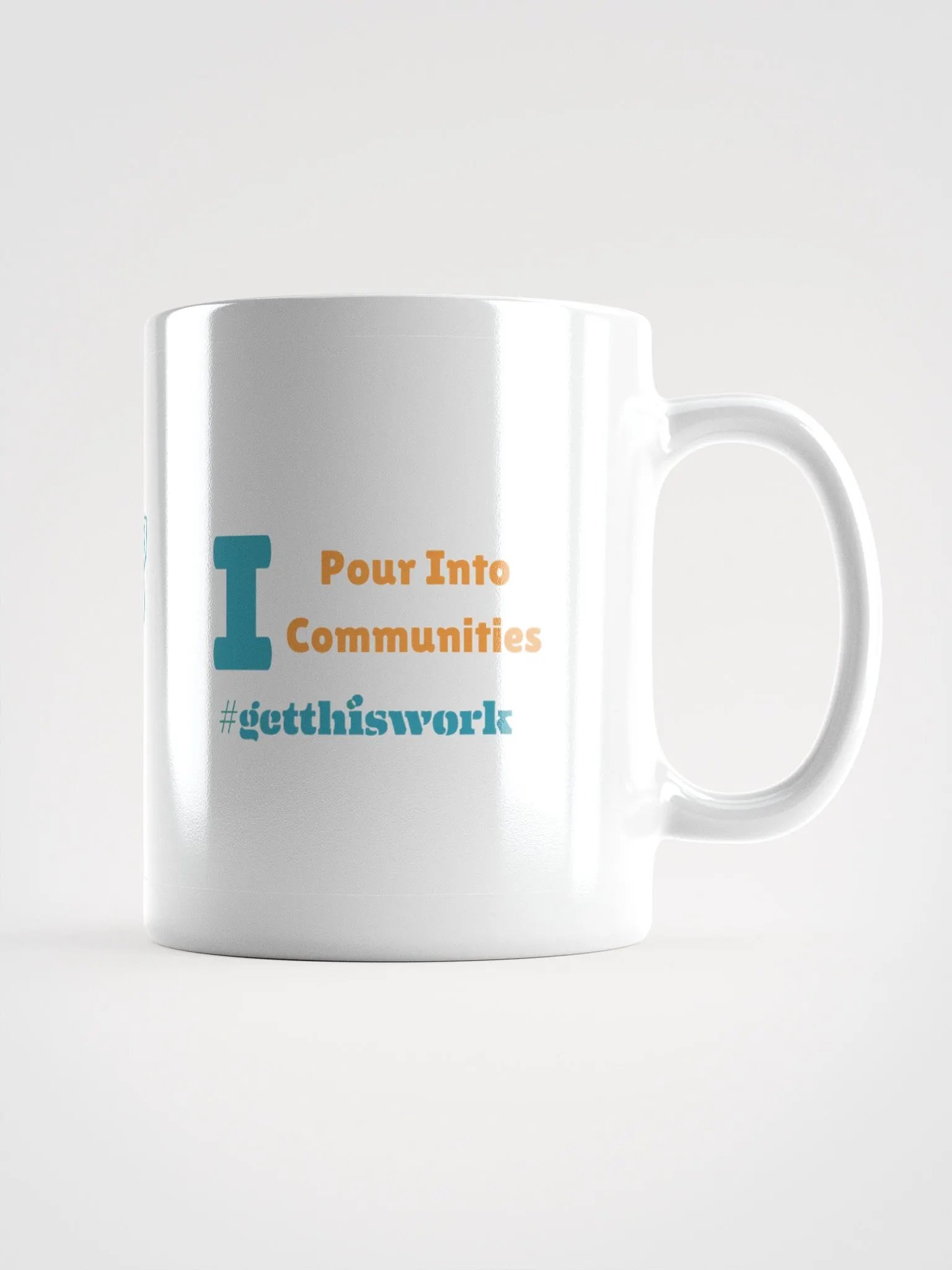 Volun-TEA-rs Mug product image (4)