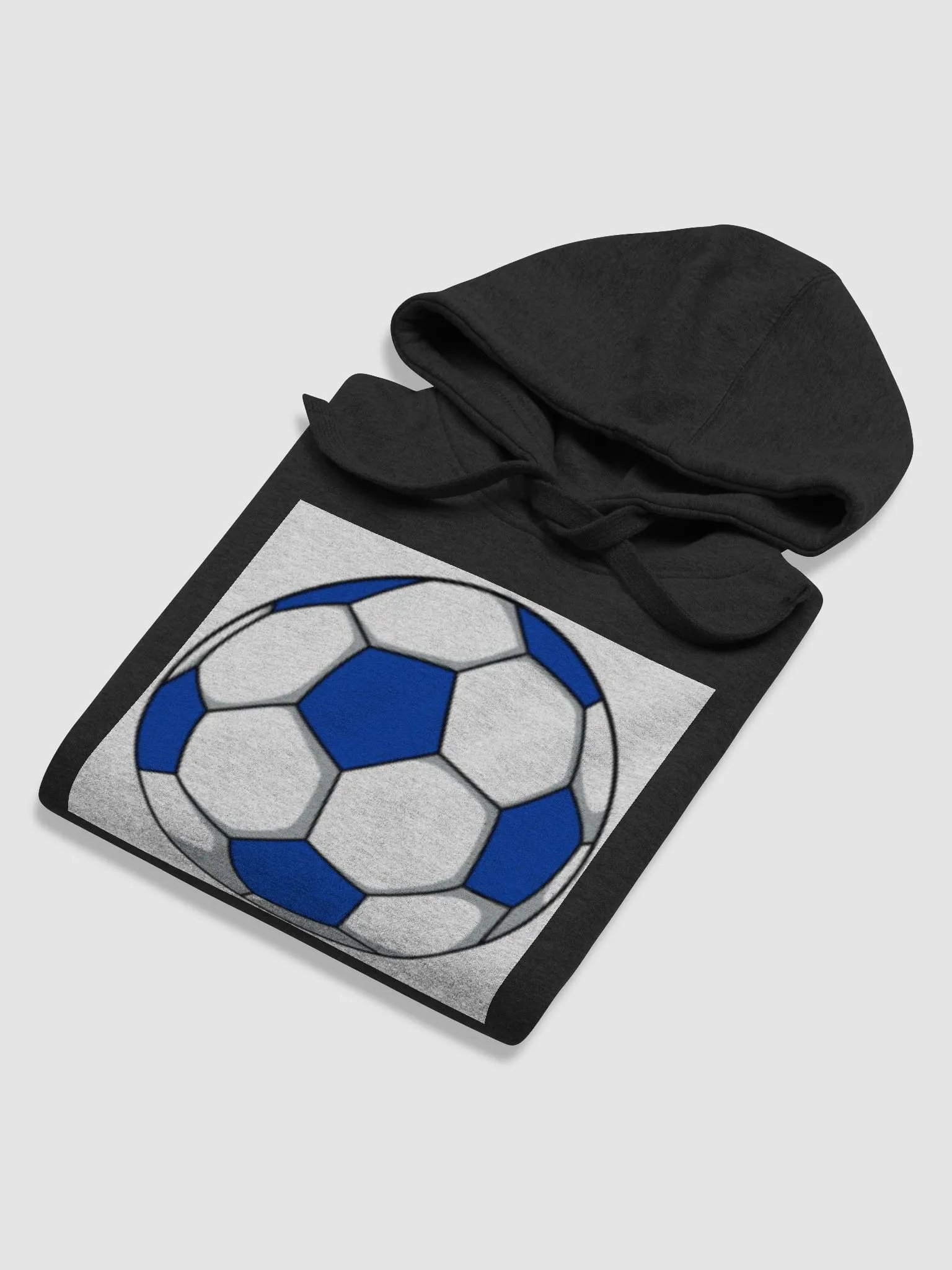 Soccer Fan Premium Hoodie product image (6)