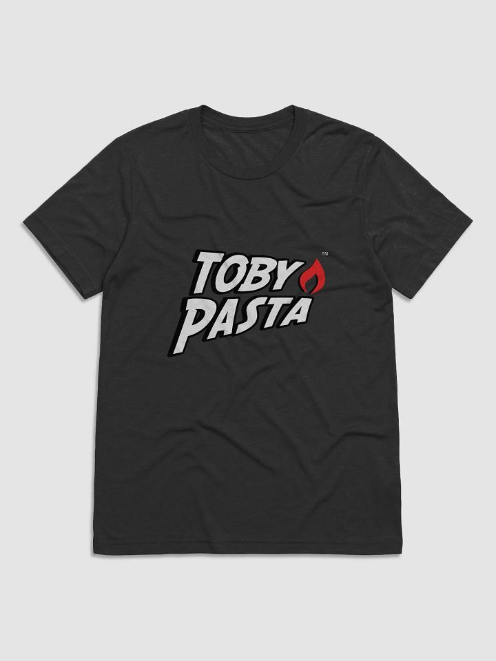 TobyPasta Logo T-Shirt product image (2)